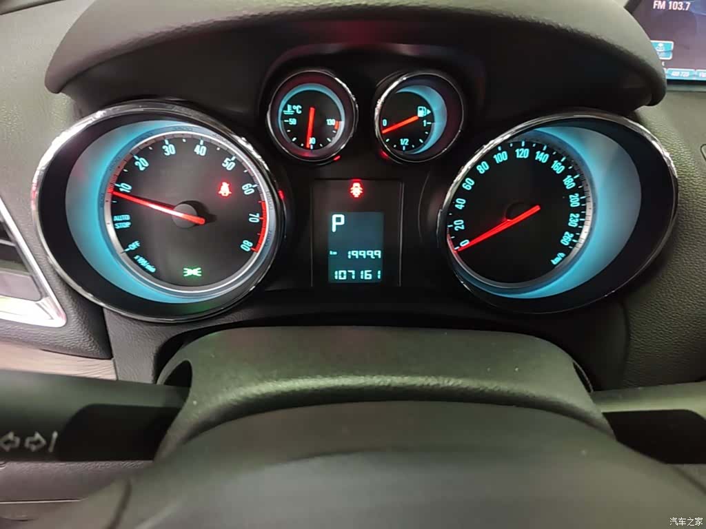 Buick Encore, 2016 18