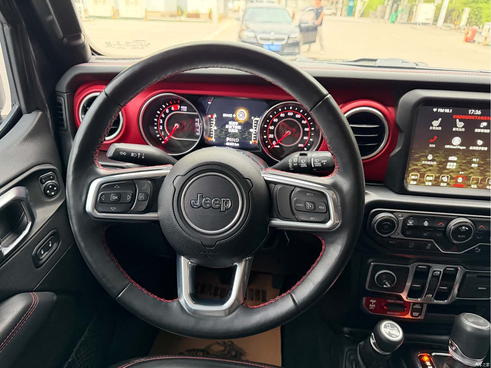 Jeep Wrangler, 2023 24