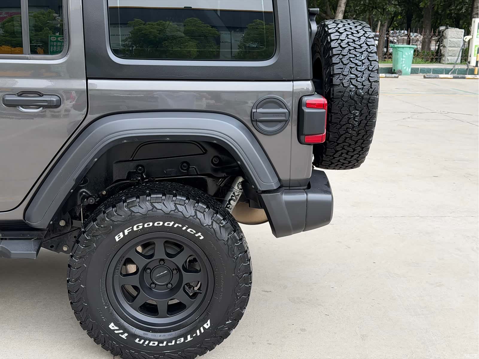 Jeep Wrangler, 2023 все фото