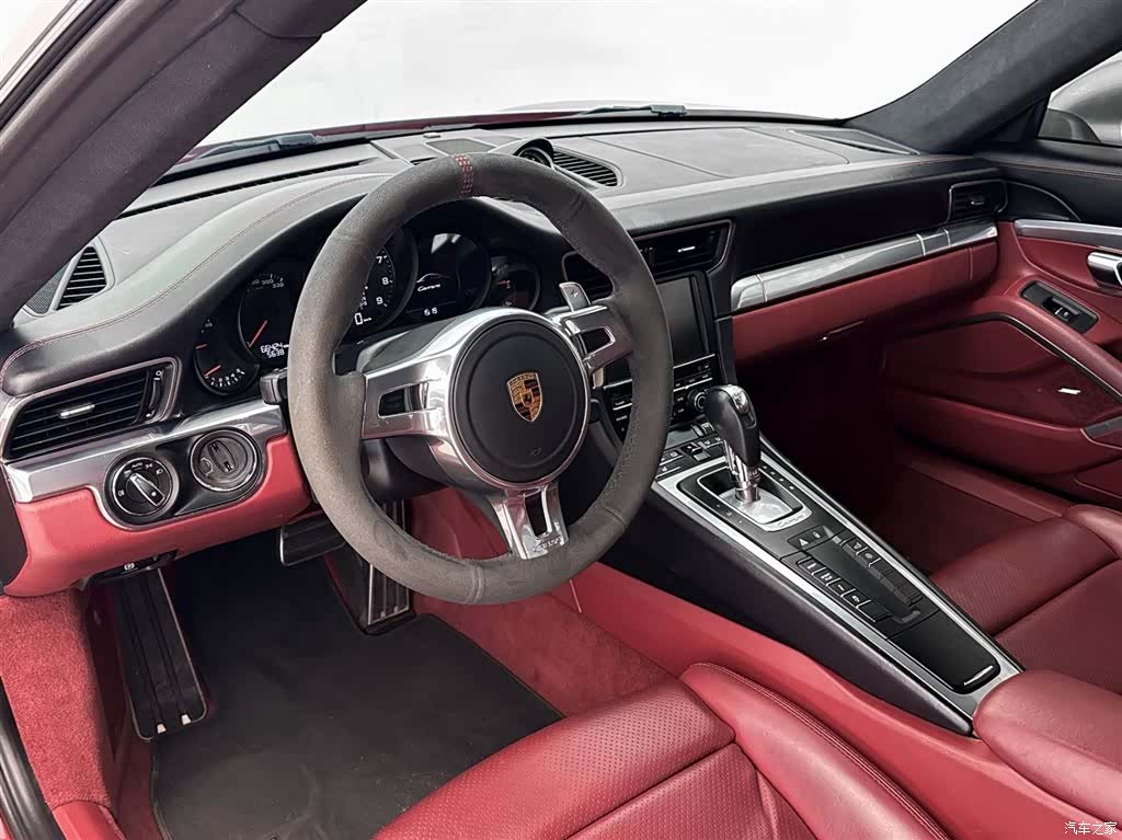 Porsche 911, 2016 10