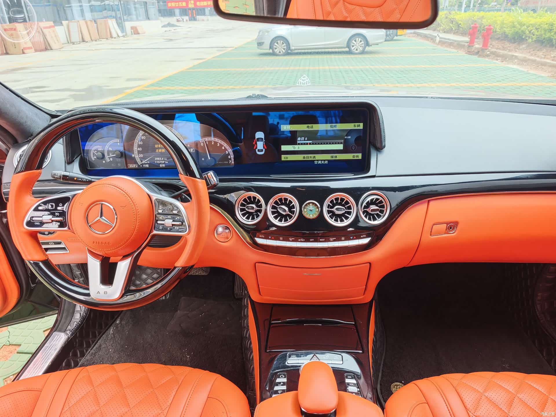 Mercedes-Benz S-Class, 2011 18