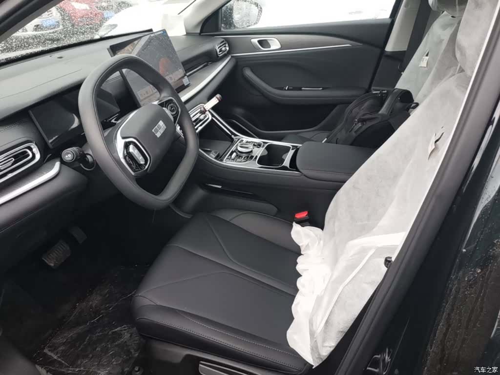 Geely 6, 2026 15