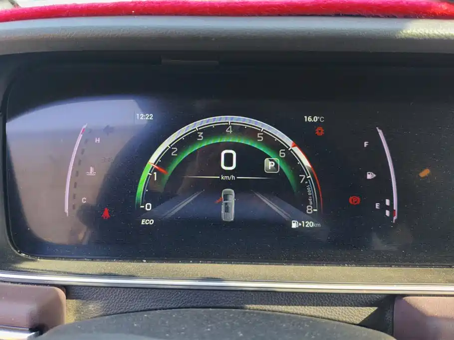 Trumpchi Trumpchi M6