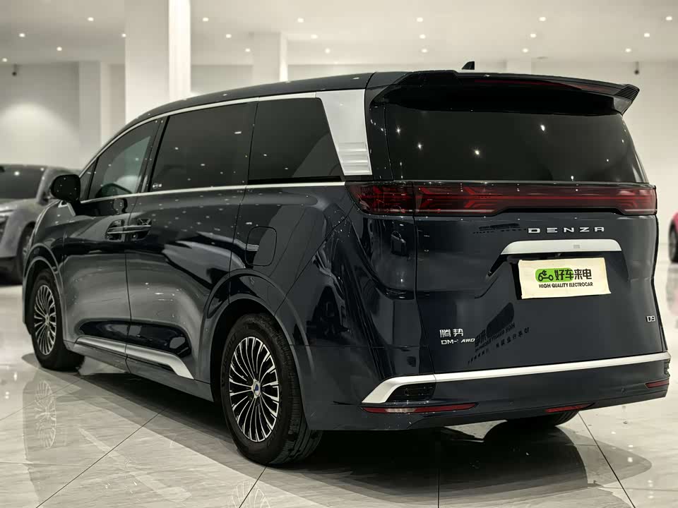 Denza D9