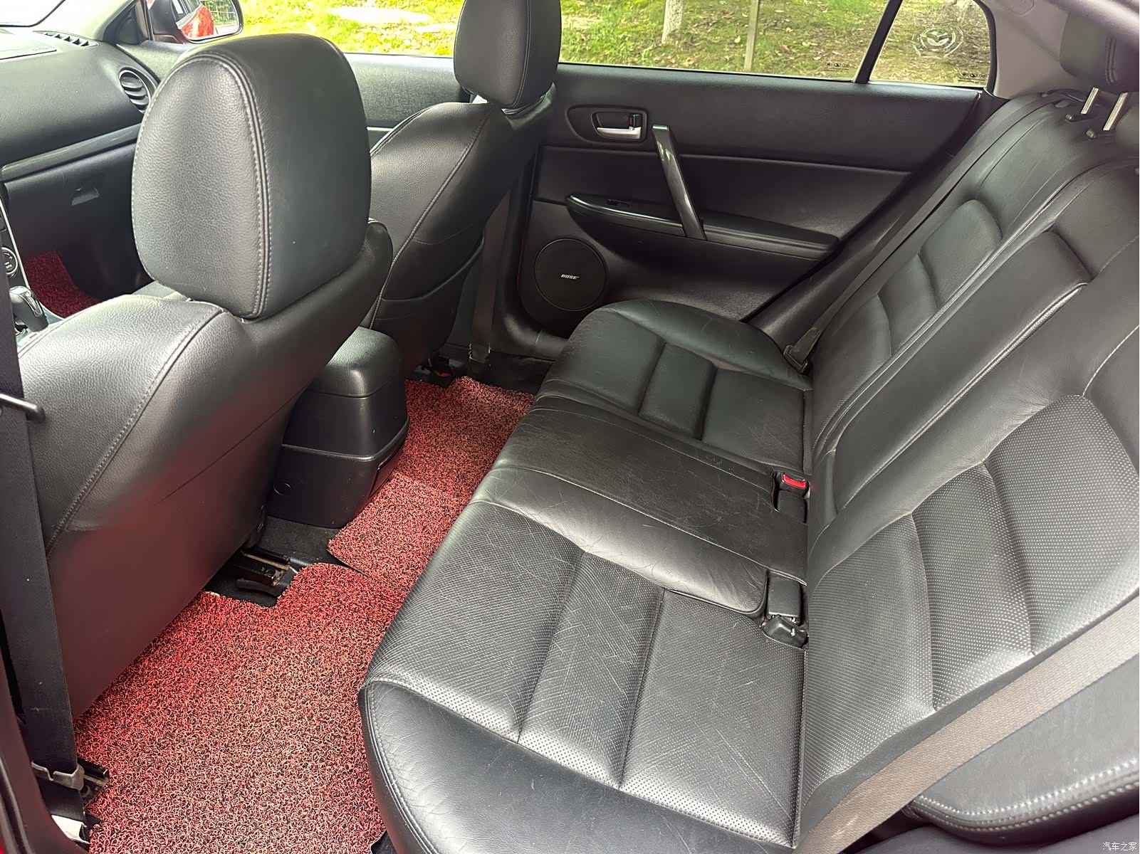 Mazda 6, 2007 11