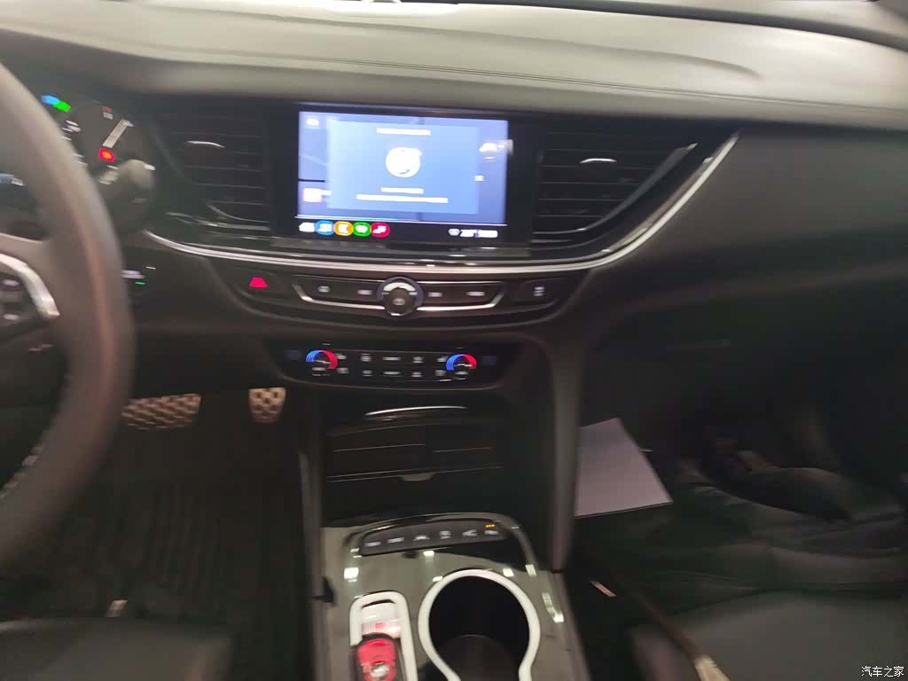 Buick Regal, 2021 все фото