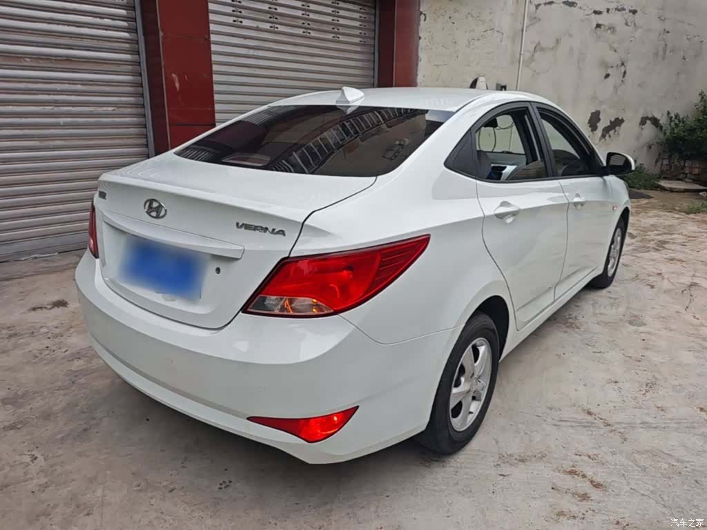 Hyundai GLS, 2016 7