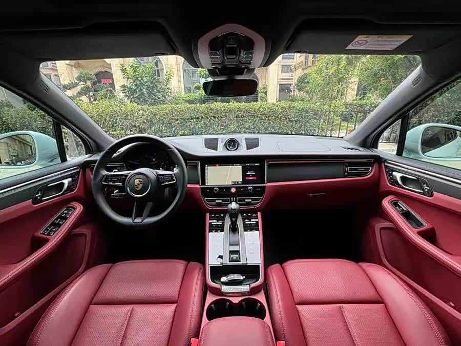 Porsche Macan Porsche Macan