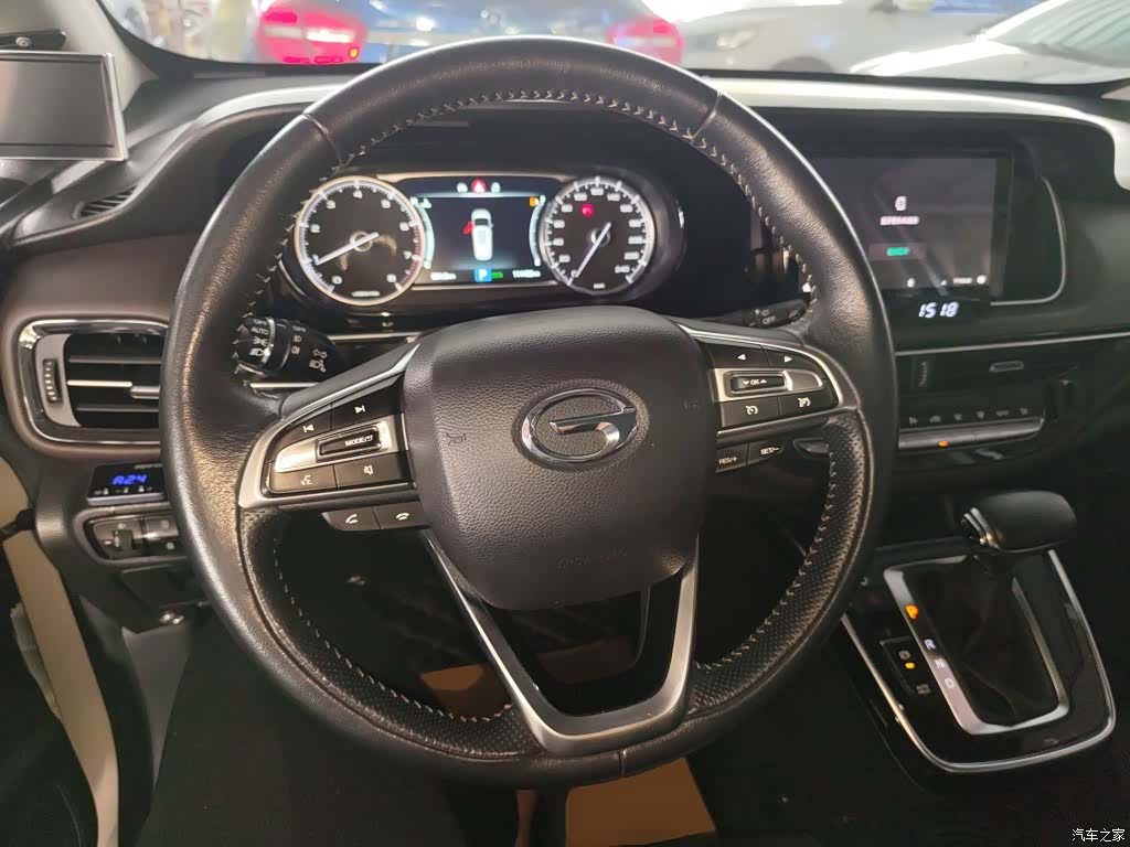 GAC M6, 2019 7