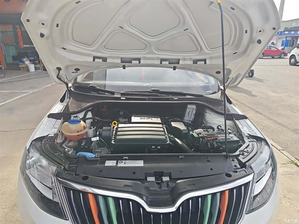 Skoda Rapid, 2019 20