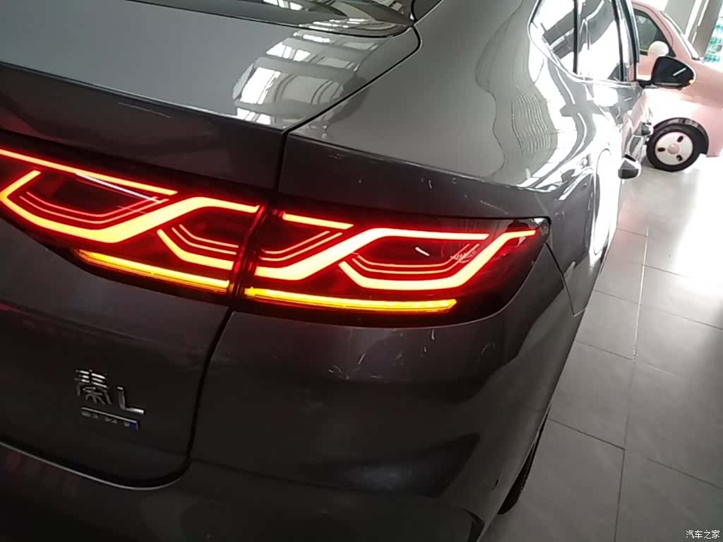 BYD Qin, 2025 8