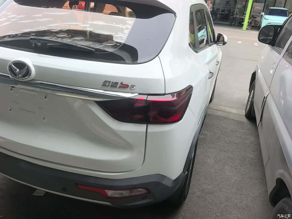 BAIC S5, 2017 8