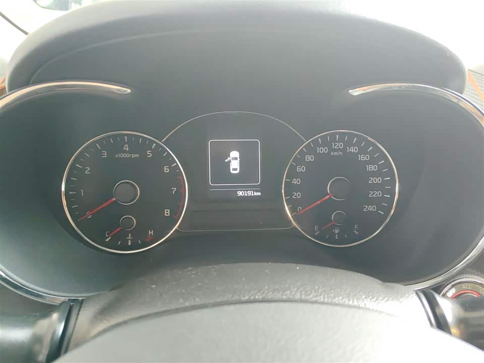 Kia K3 Kia K3