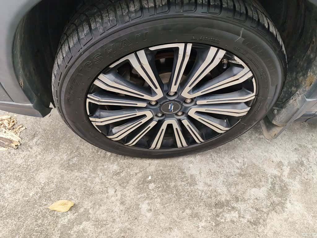 Changan X5, 2021 25