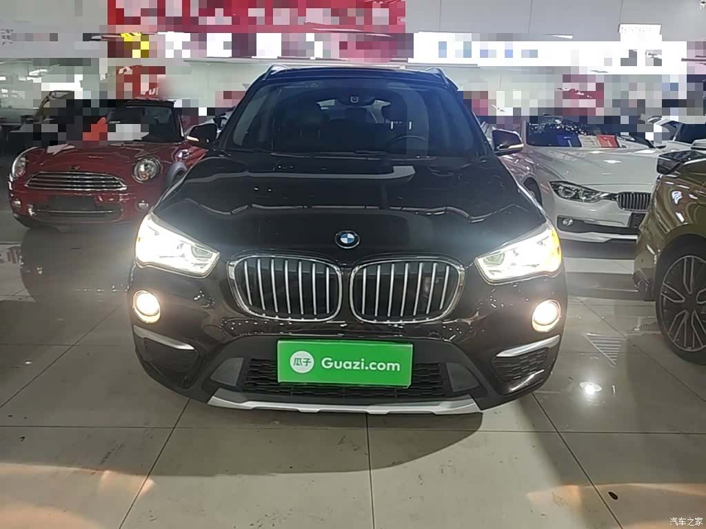 BMW X1, 2018 3