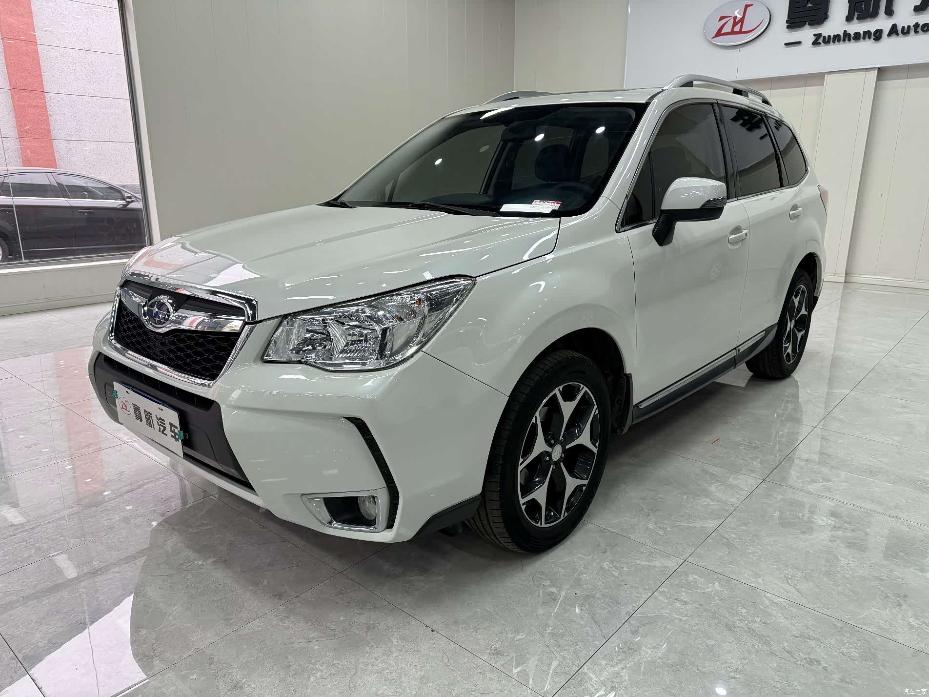 Subaru Forester, 2016 4