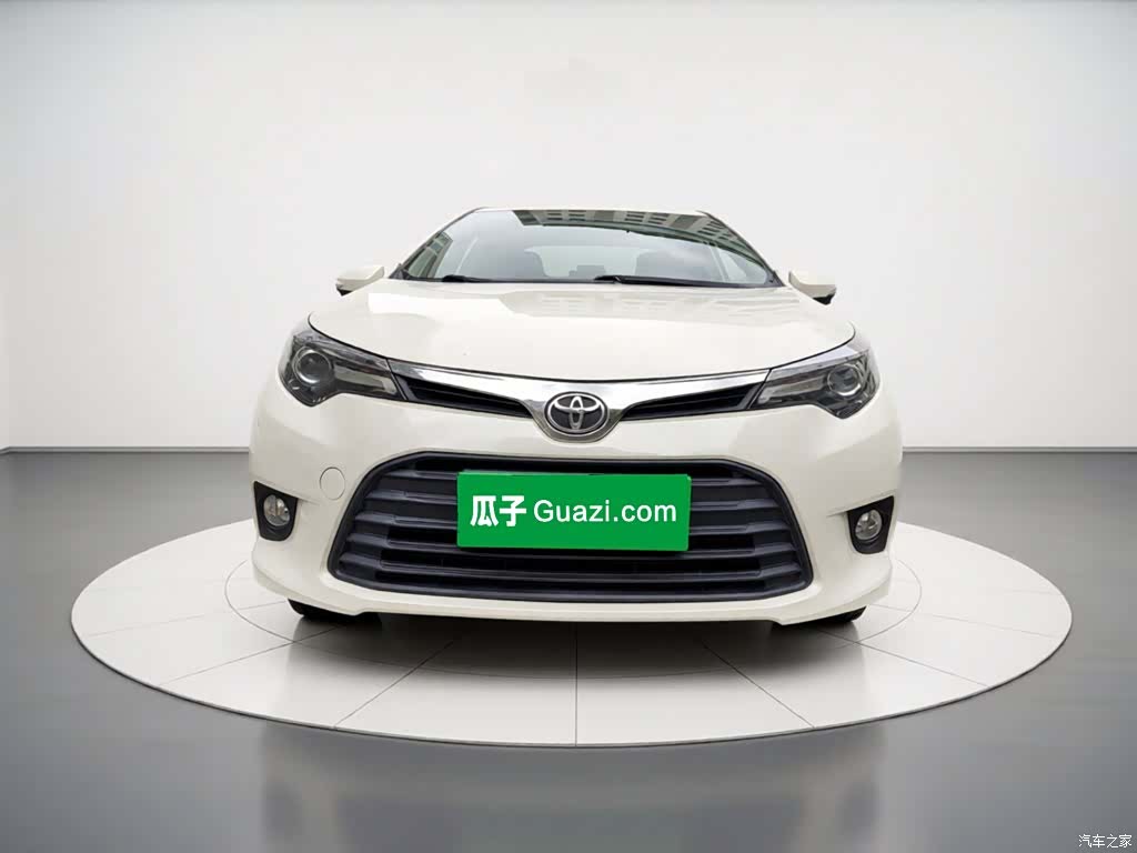 Toyota Levin, 2015 24