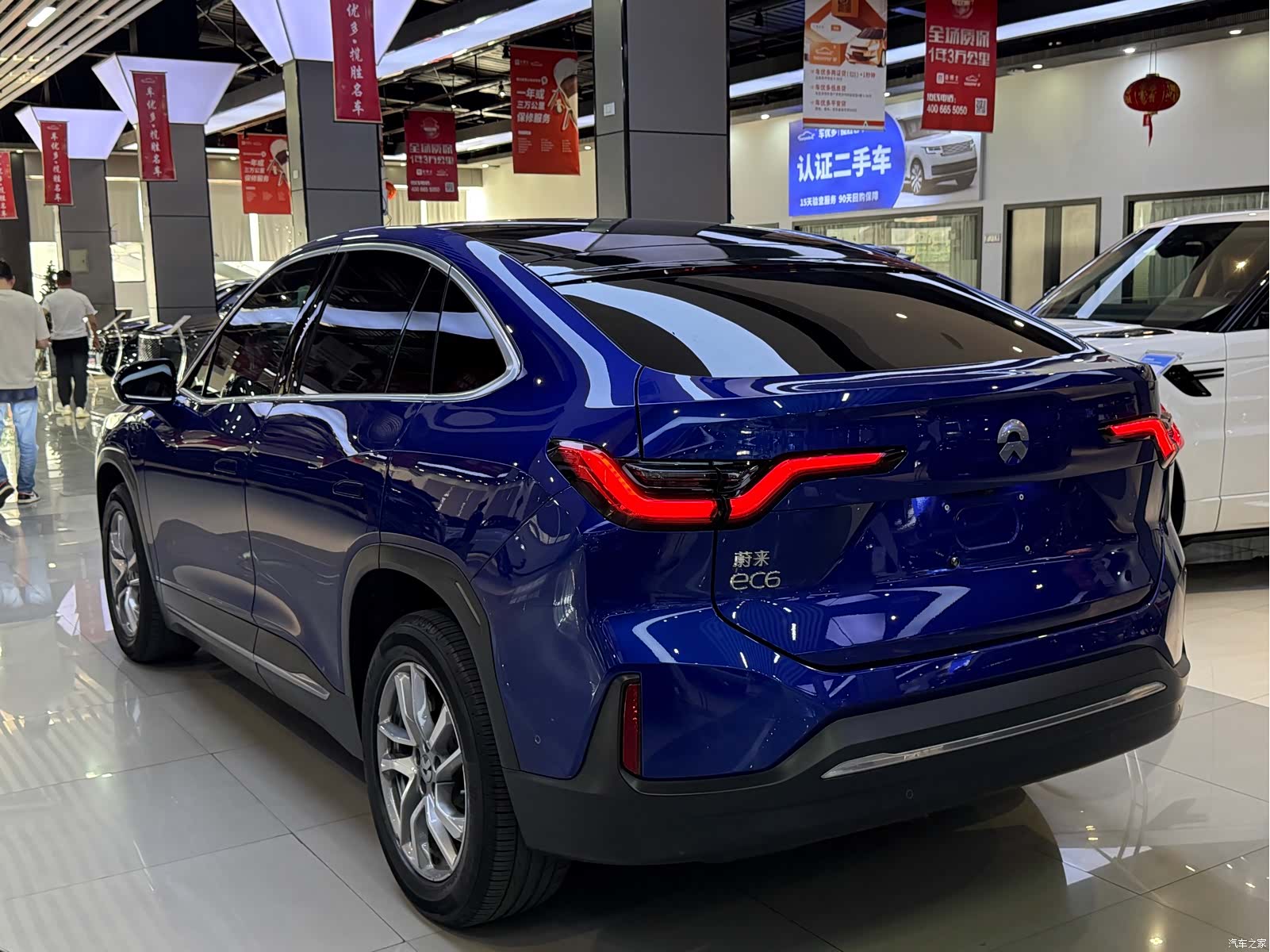 NIO EC6, 2022 8