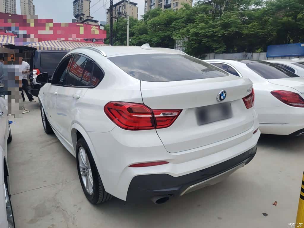 BMW X4, 2017 23