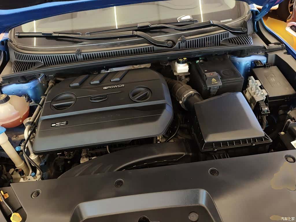 Geely Binray, 2020 20