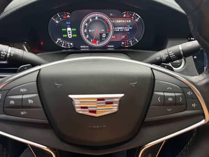 Cadillac CT6 2017 28T Люкс
