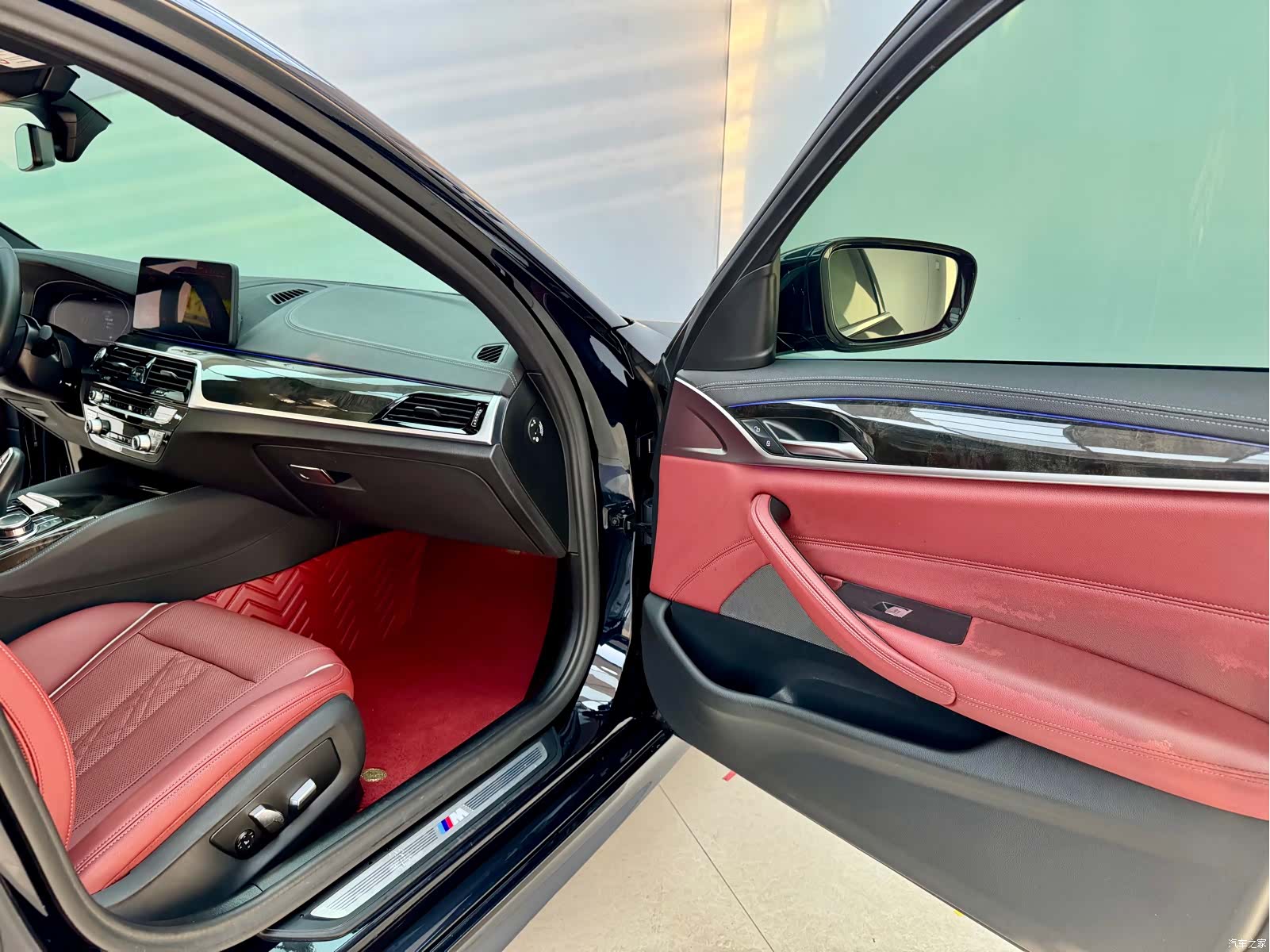 BMW 5 Series, 2022 12