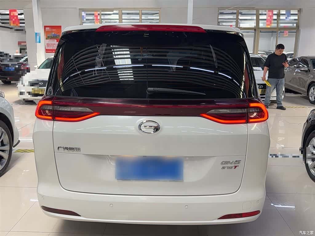 GAC M6, 2019 13