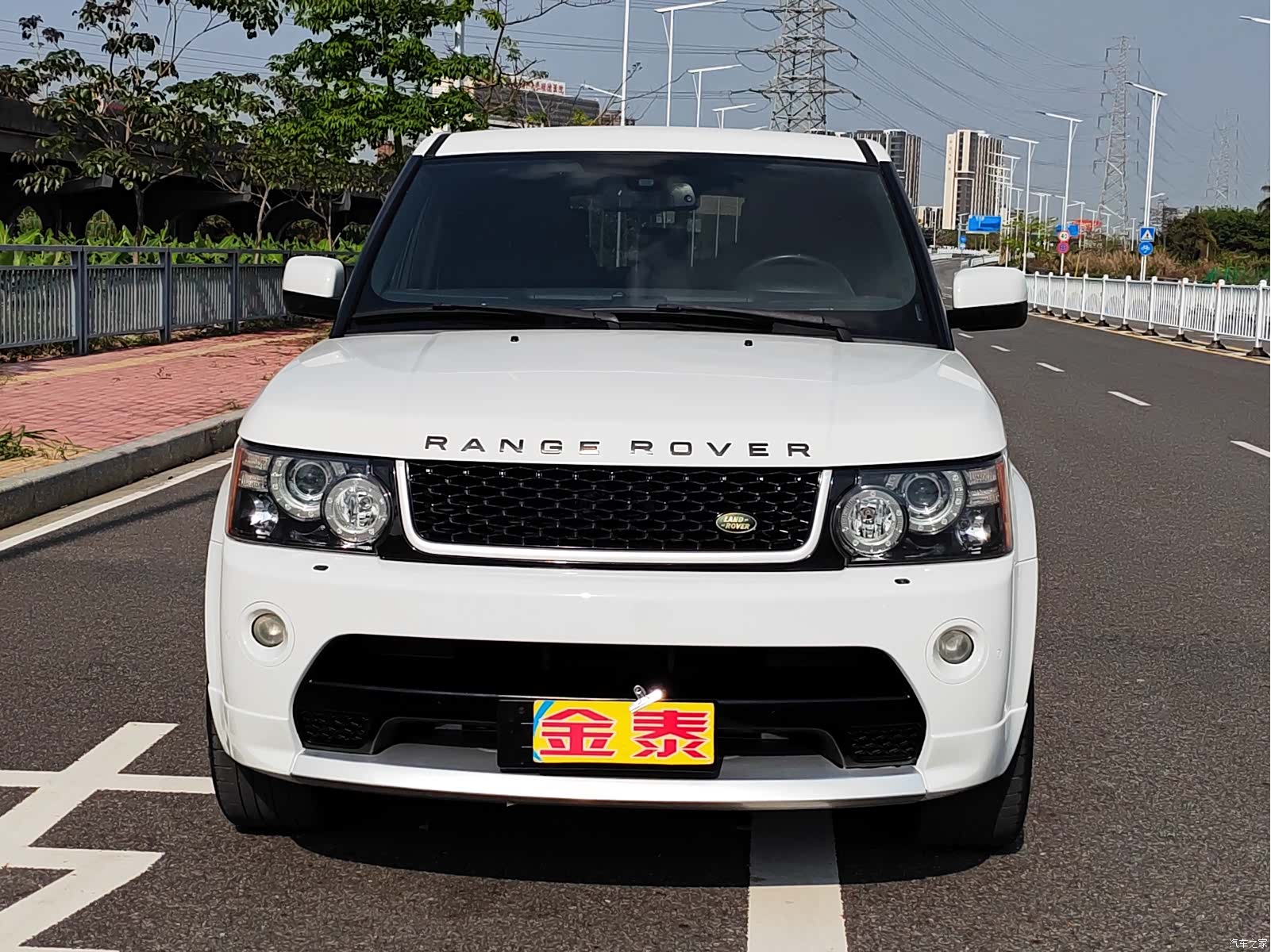 Land Rover Range Rover, 2011 1
