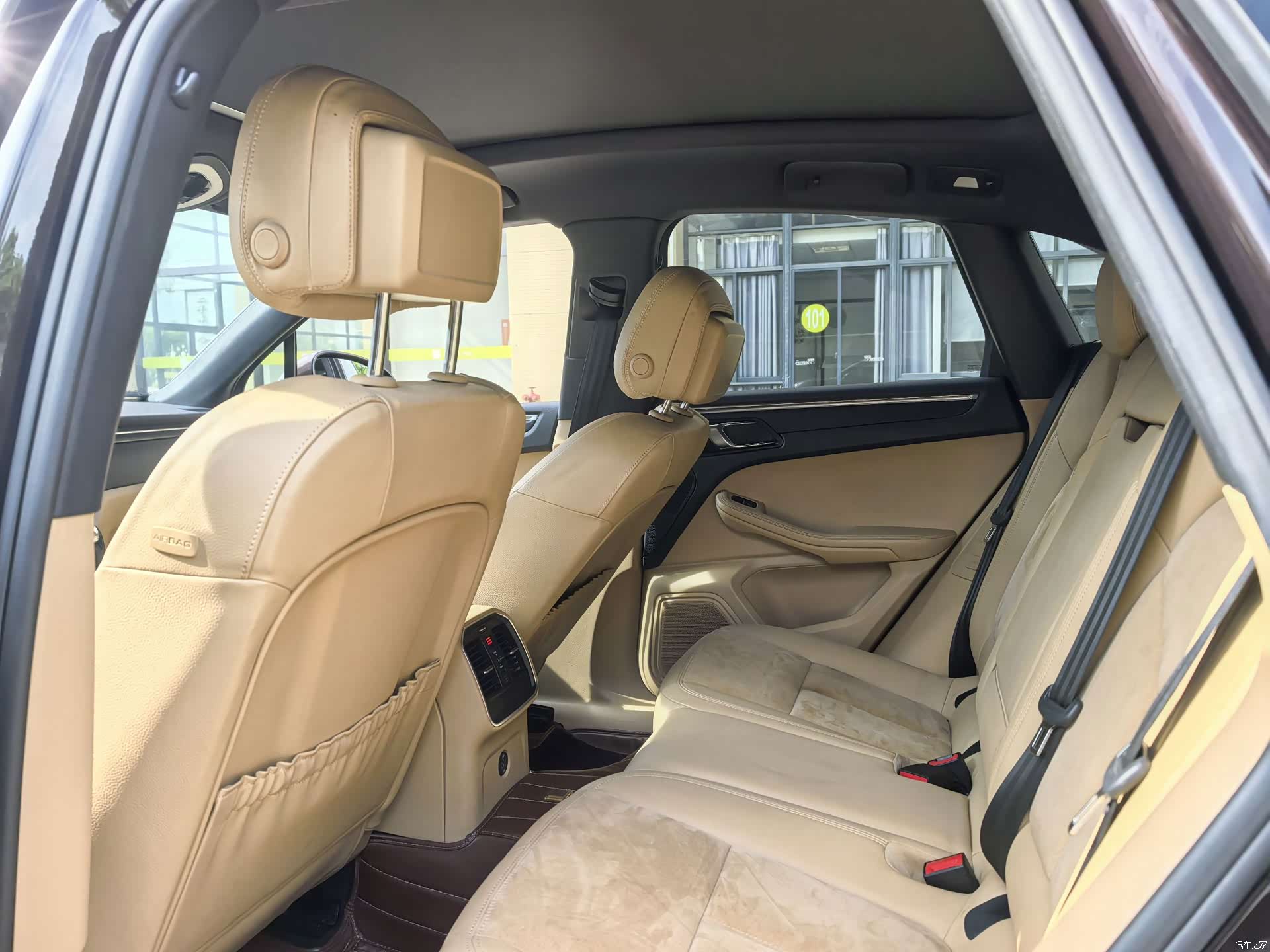 Porsche Macan, 2017 11