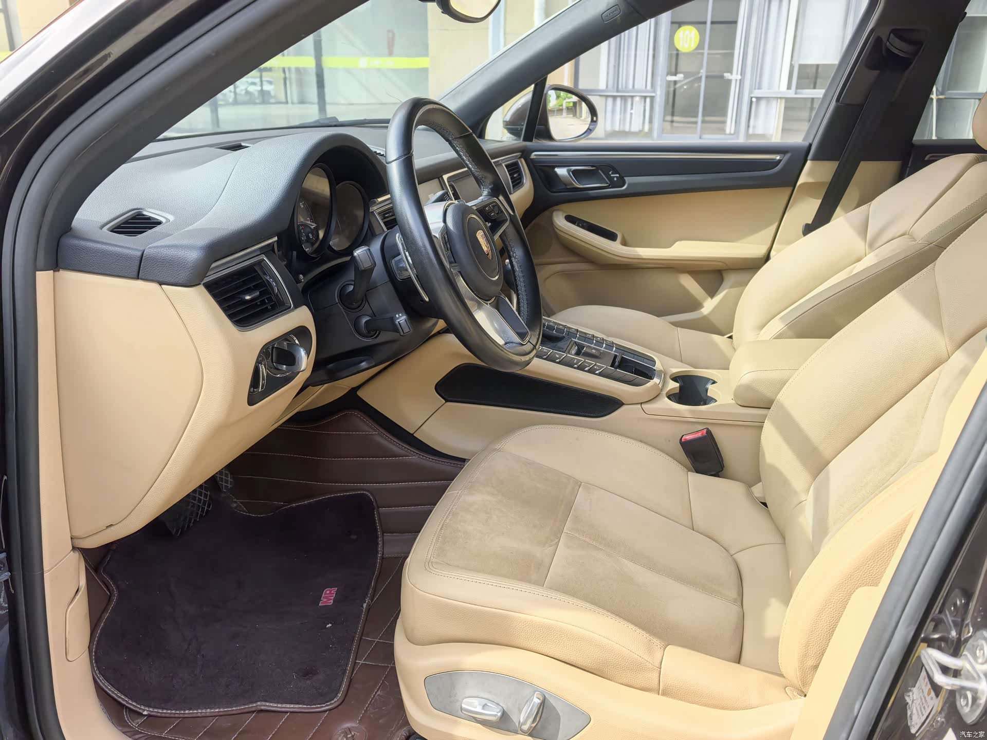 Porsche Macan, 2017 12