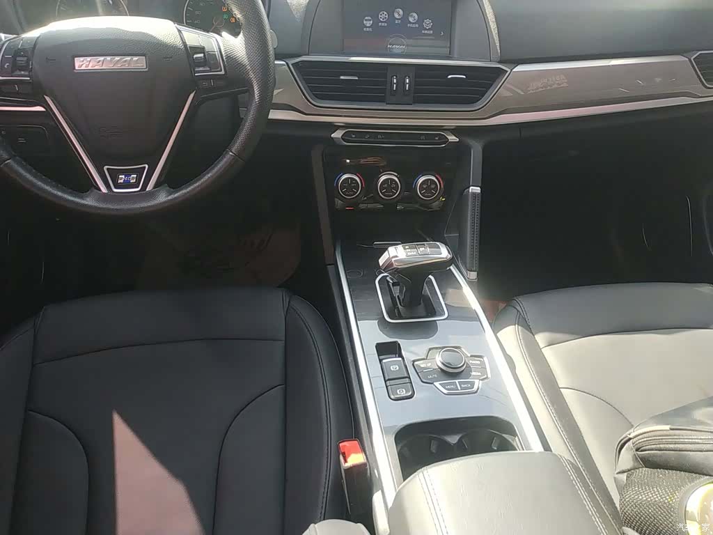 Haval H6, 2018 14