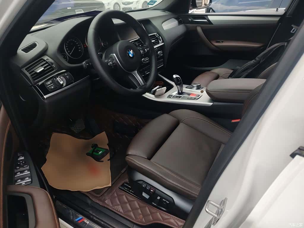 BMW X4, 2017 11