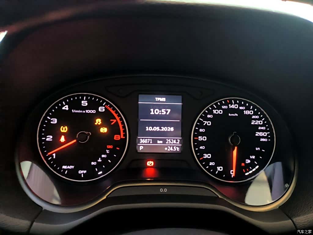 Audi Q2L, 2021 12