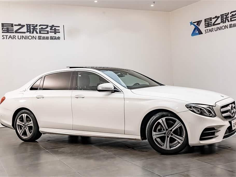 Mercedes-Benz E-class Mercedes-Benz E-class
