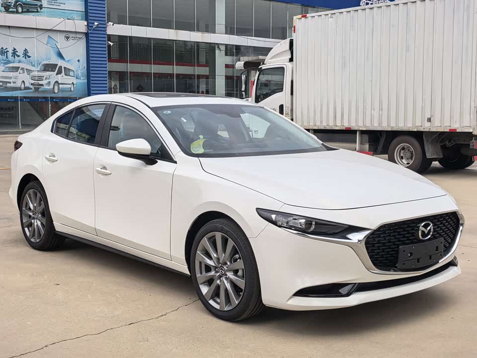 Mazda 3 Angkesaila Mazda 3 Angkesaila