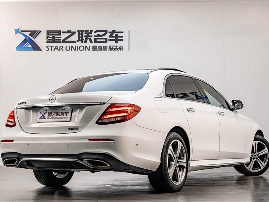 Mercedes-Benz E-class Mercedes-Benz E-class