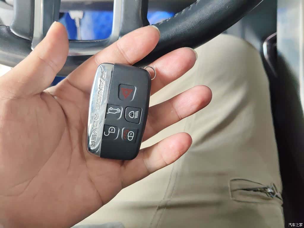 Land Rover Range Rover, 2019 17