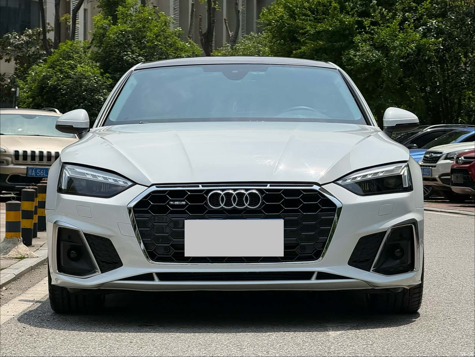 Audi A5, 2023 1