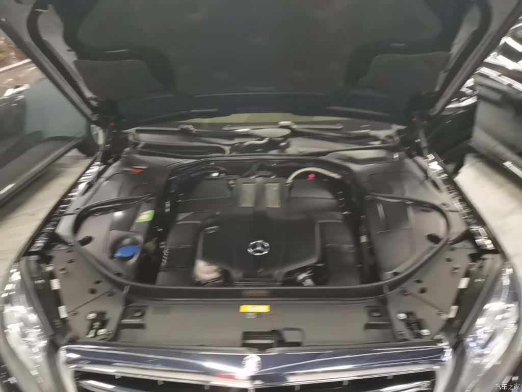 Maybach S-Class, 2017 16