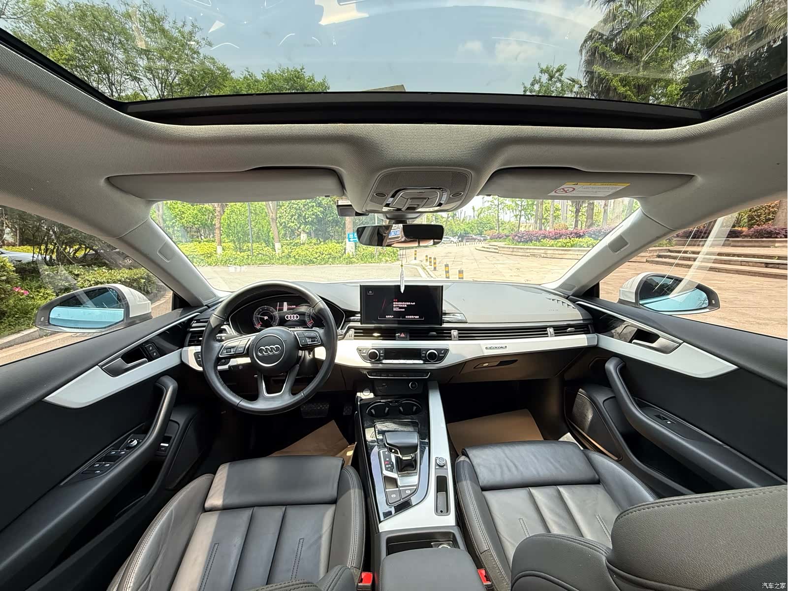 Audi A5, 2023 8