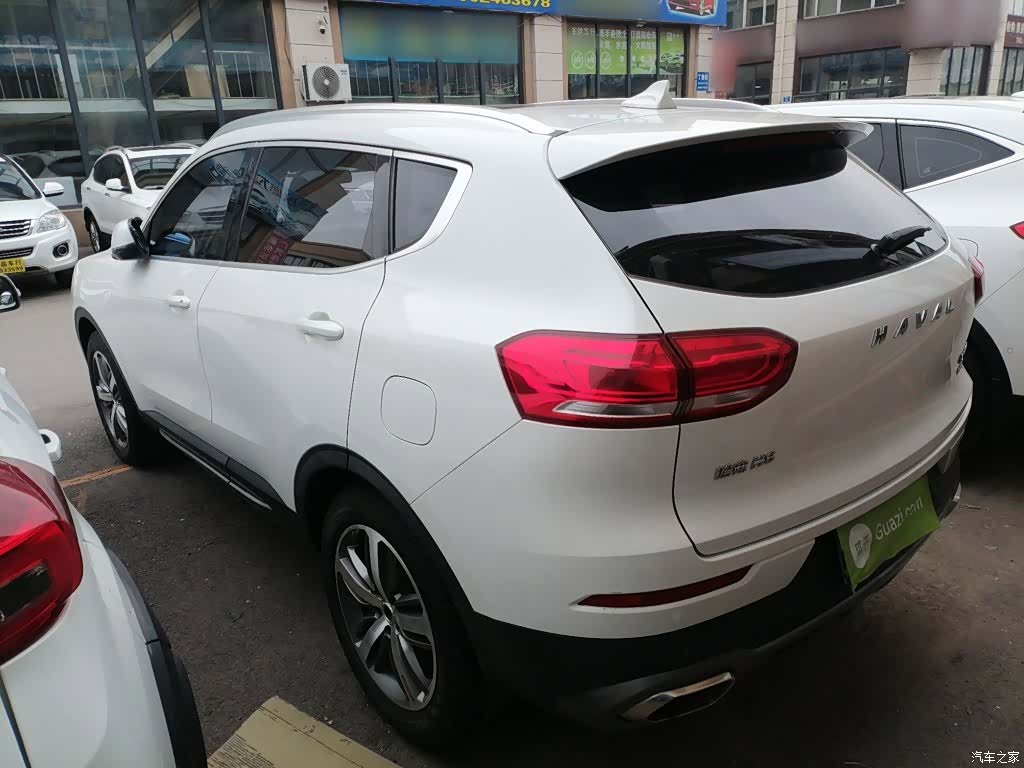 Haval H6, 2018 все фото