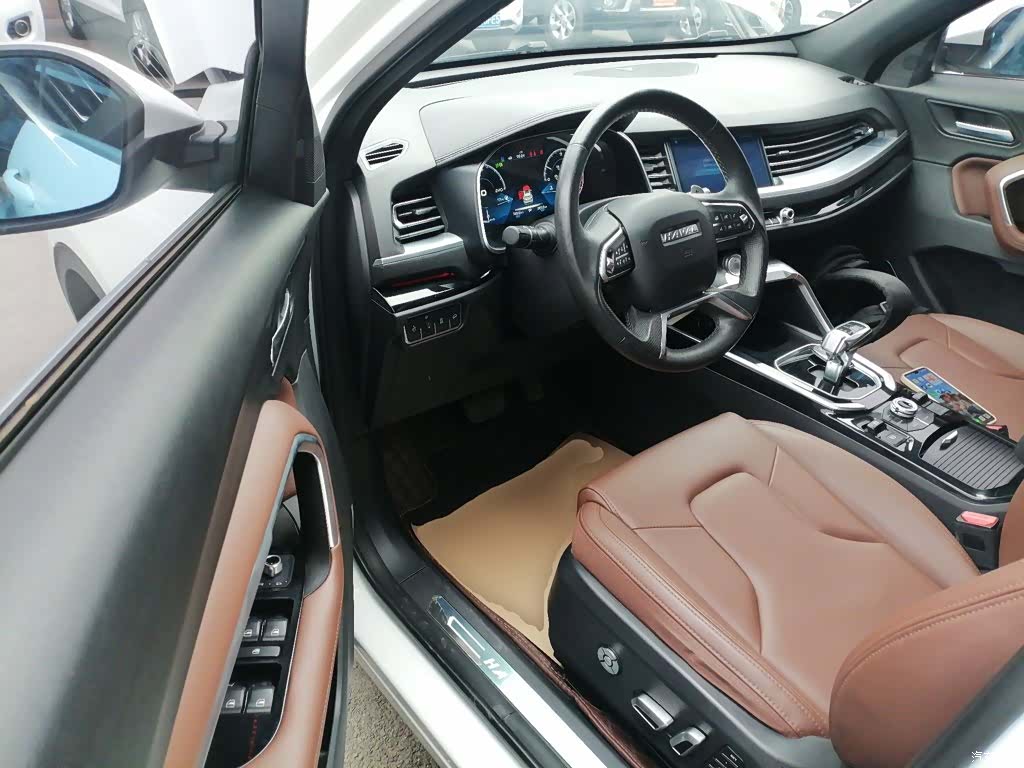Haval H6, 2018 16