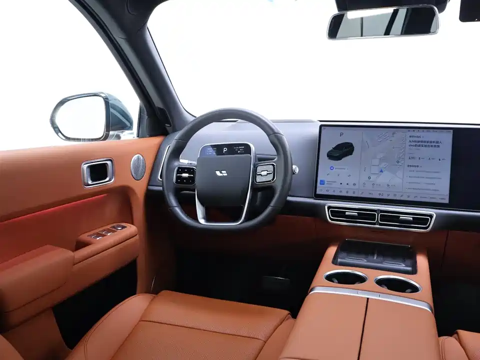 Li Auto Ideal L9