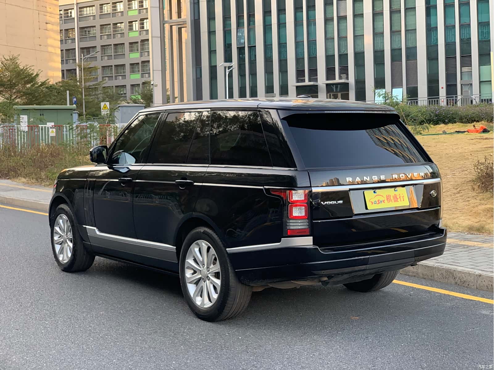 Land Rover Range Rover, 2014 17