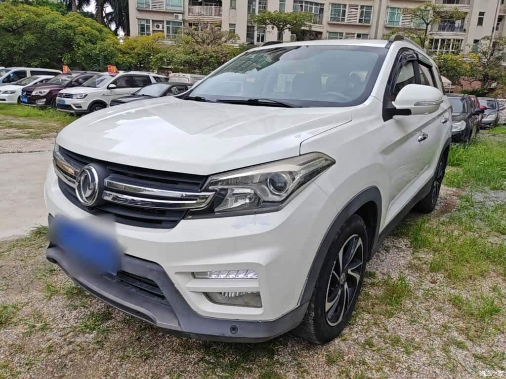 DongFeng S560, 2018 2
