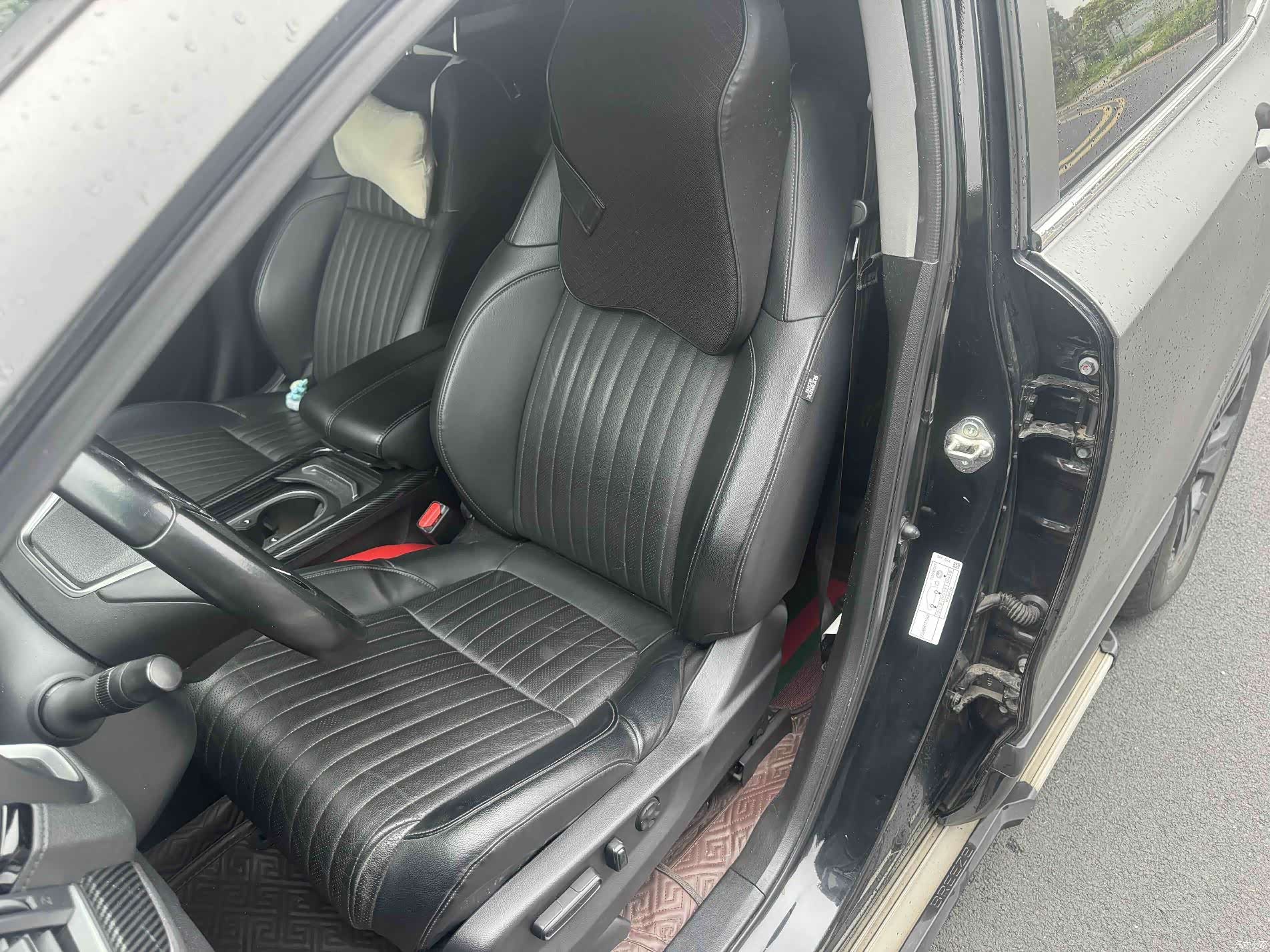 Honda Breeze, 2021 8