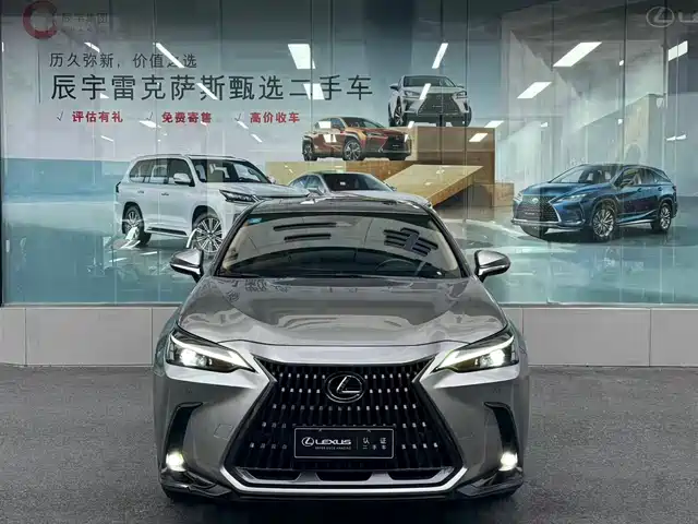 Lexus NX 2022 — купить из Китая под заказ