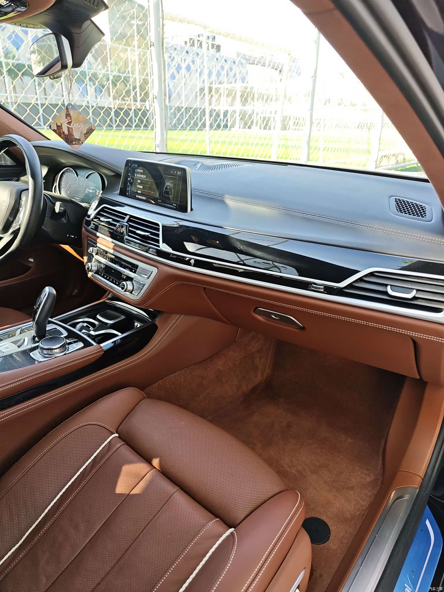 BMW 7 Series, 2016 12