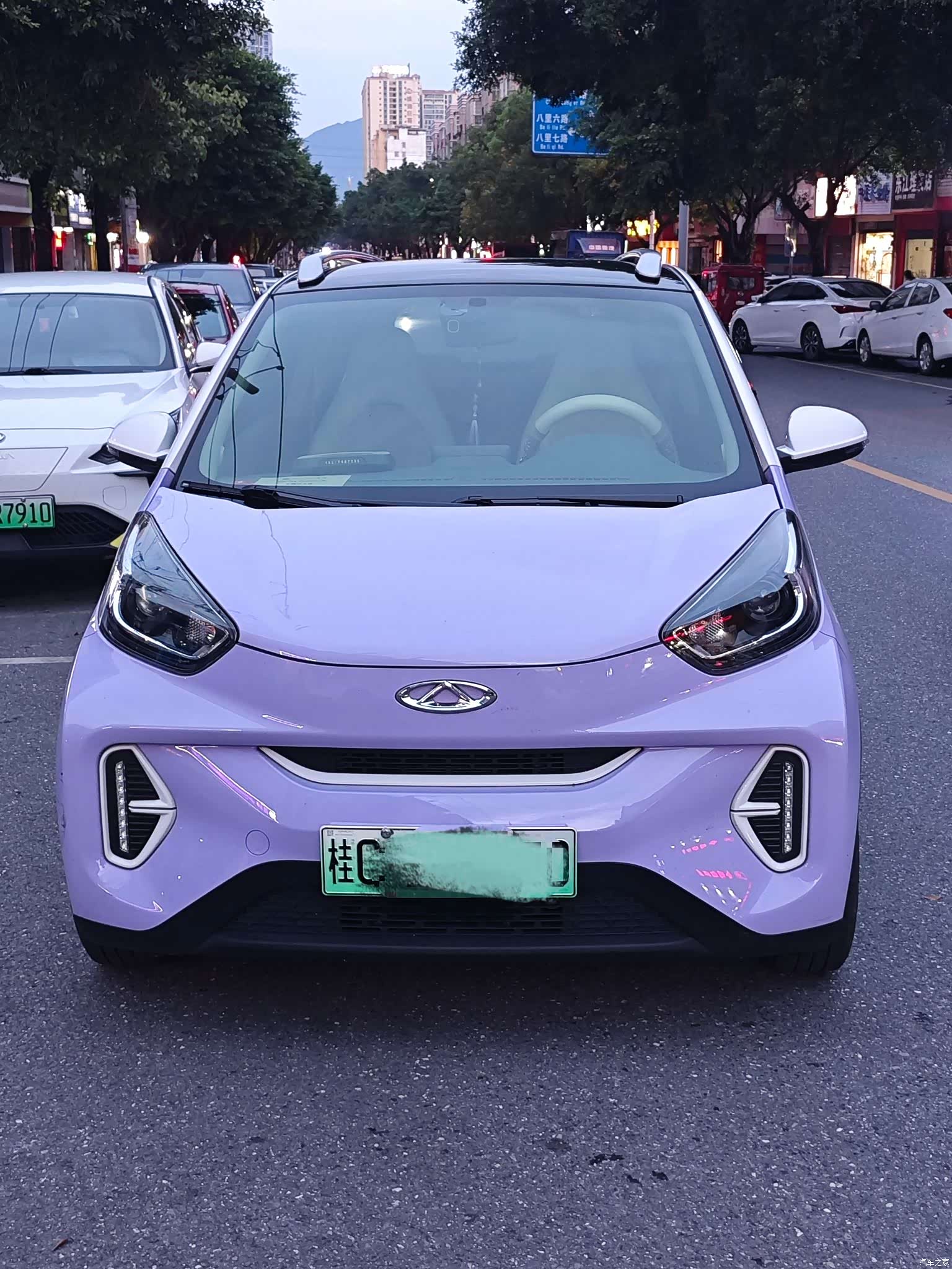 Chery Yuan, 2022 2