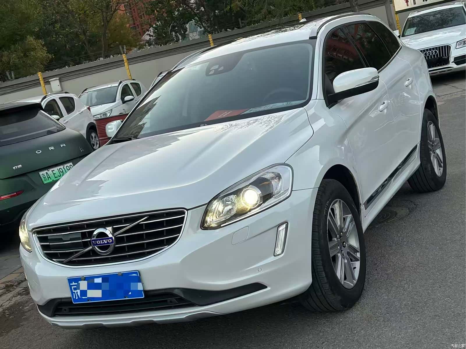 Volvo XC60, 2016 1